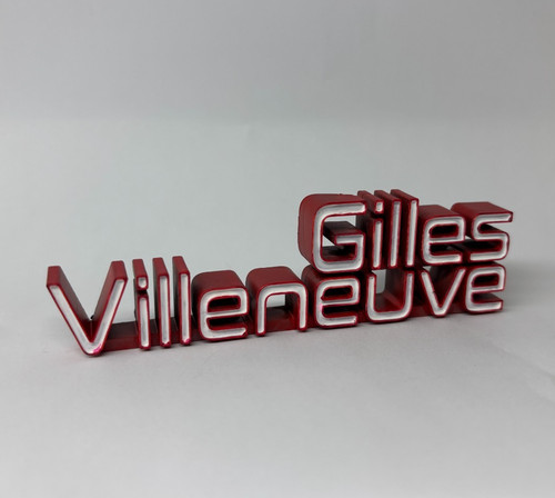 Gilles villeneuve ferrari - gilles,