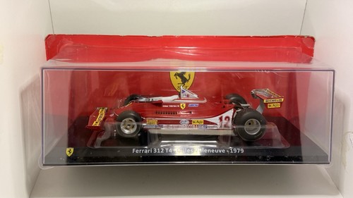Ferrari 312 gilles - 312, t4