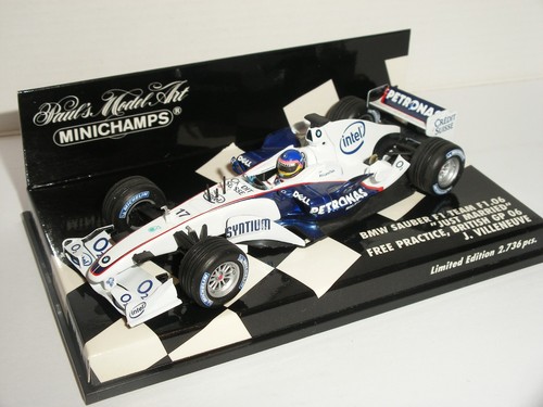 Minichamps 400 060117 - 1/43,