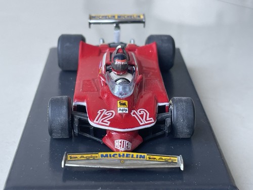 Ferrari 312 12 gilles - ferrari, #12