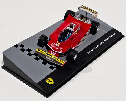 Ferrari 312 gilles - 312, t4
