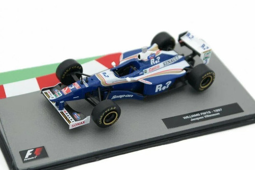 1997 williams fw19 - 1/43,