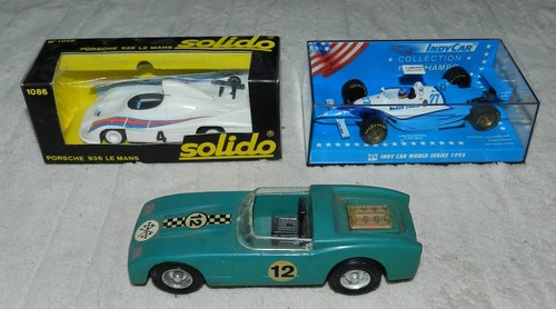 Lotto minichamps scala 43 - lotto,