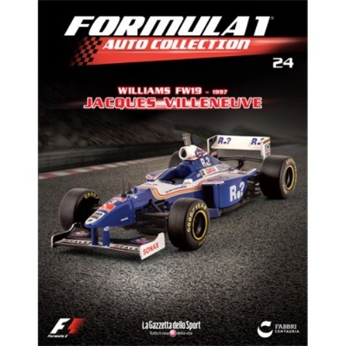 Edicola williams fw19 - 1:43,