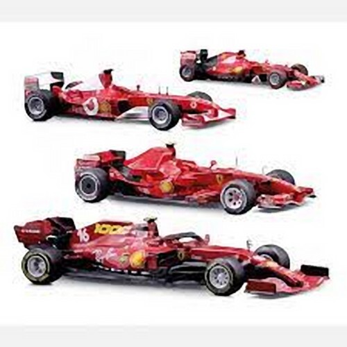 Ferrari collection - ferrari,