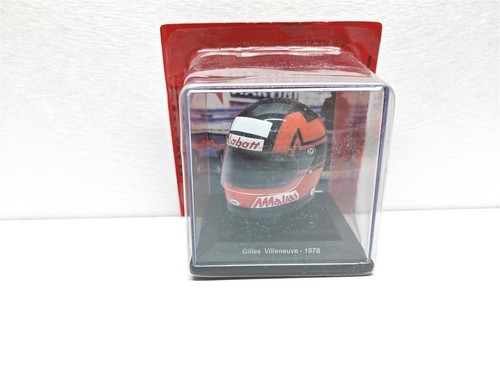 Casco gilles villeneuve - casco,