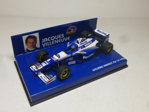 Williams renault fw18 - fw18, jacques