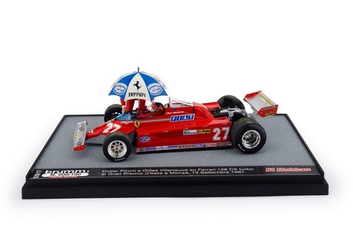 Brumm ferrari 126ck turbo - brumm,
