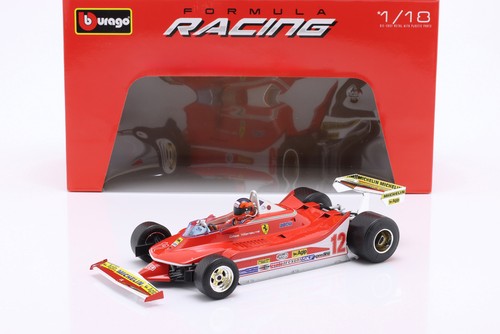 Villeneuve ferrari 312t4 - g.,