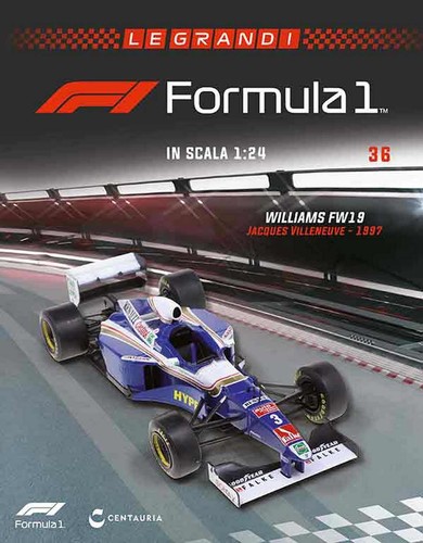 New williams fw19 - williams,