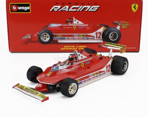 Burago ferrari f1 - 1/18,