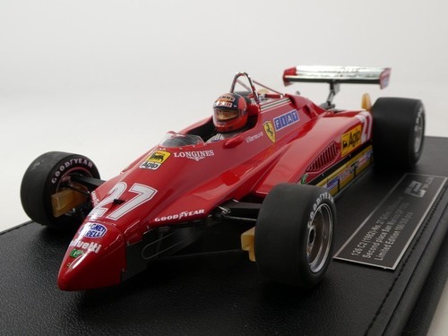 Replicas ferrari 126 - ferrari, c2