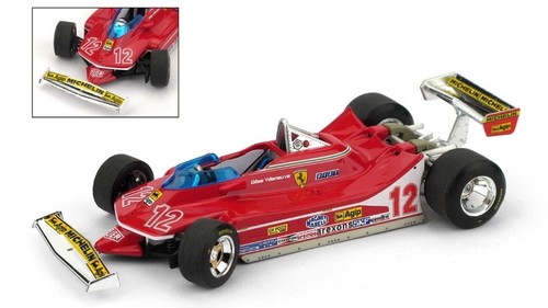 Ferrari 312 villeneuve - 312, t4