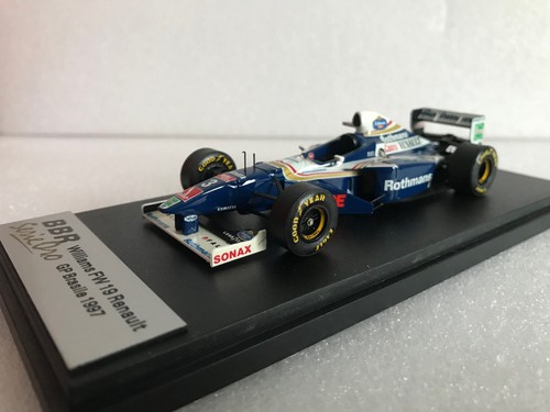 Williams renault fw19 brasile - williams,