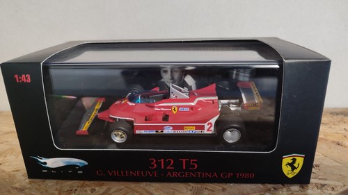 Ferrari 312 argentina gp - ferrari,