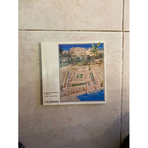 Catalogue des expositions - catalogue,