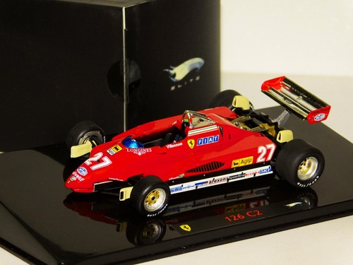 Ferrari 126 27 villeneuve - ferrari,