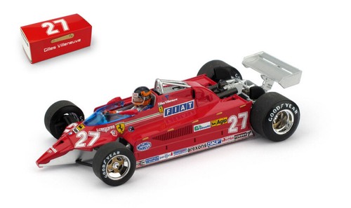 Ferrari 126ck turbo aeroporto - 126ck,