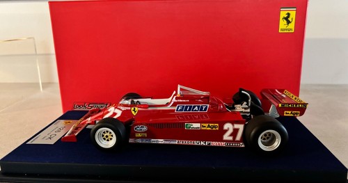 Looksmart ferrari 126ck - looksmart,