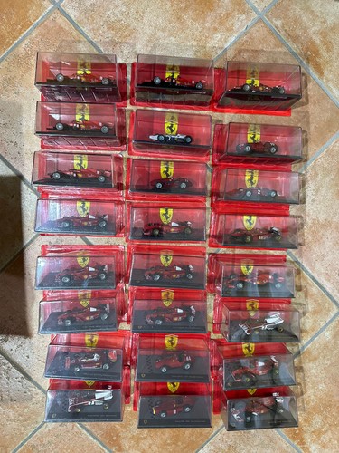 Ferrari formula scala - 1,
