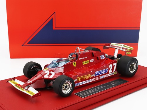 Replicas ferrari 126cx - gp,