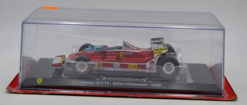 Die cast ferrari 312 t5 - 1/24,
