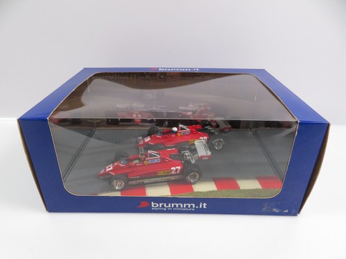 Brumm as28 ferrari 126c2 - brumm,