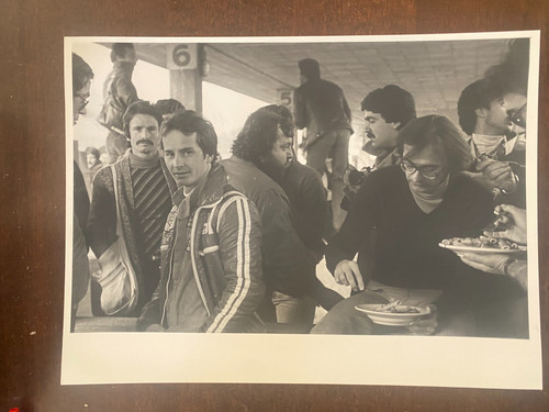 Gill villeneuve foto - villeneuve,