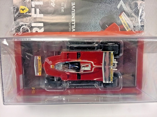 Ferrari 312 1980 - 312, t5
