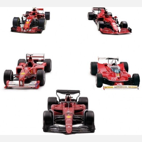 Grandi ferrari formula - 1, f1