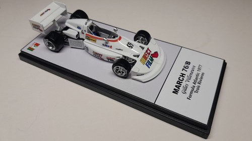 March gilles villeneuve - gilles,