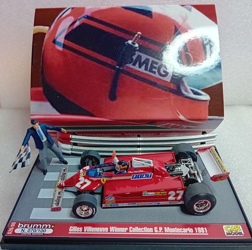 Ferrari 126 turbo gp - 126,