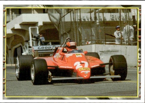 Figurina ferrari panini 2003 - panini,