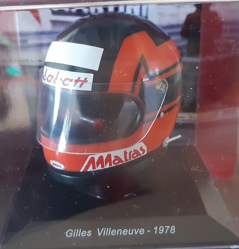 Spark models casco gilles - spark,