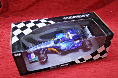 Minichamps 100050011 - 1:18,