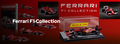 Ferrari collection - ferrari,