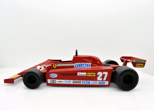 Modellini auto formula scala - formula, 1