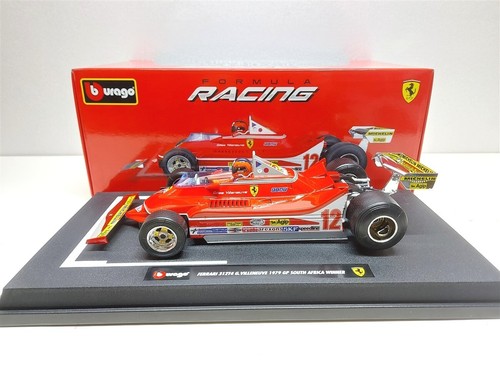 Ferrari 312 winner sud - ferrari, gp