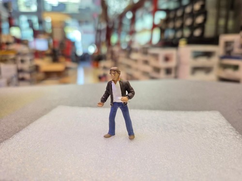 Figurine villeneuve 1982 - figurine, g.villeneuve