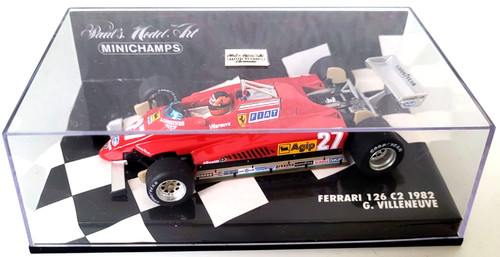 Pma minichamps g - pma, 1:43
