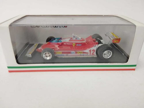 Brumm ferrari 312 - 312, gilles