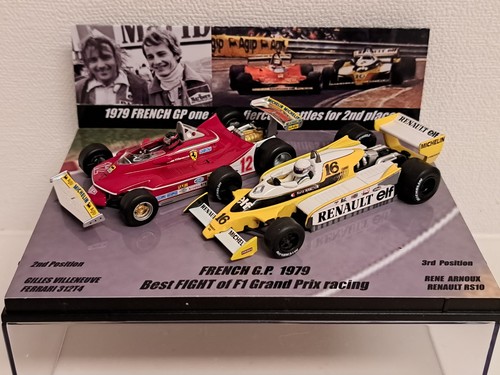 Set auto 1979 gp - 2,