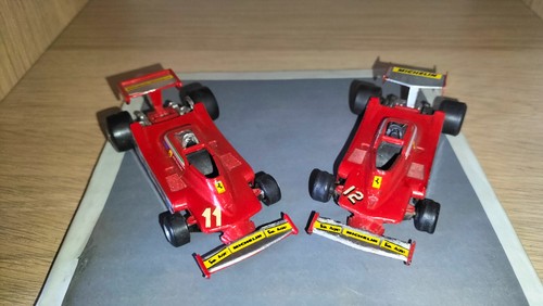 Team ferrari 312 t4 - ,