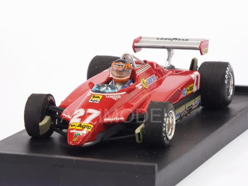 Ferrari 126 turbo - ferrari, brasil