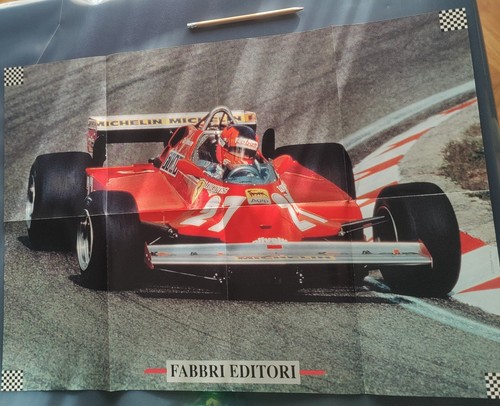 Poster formula ferrari - 1,