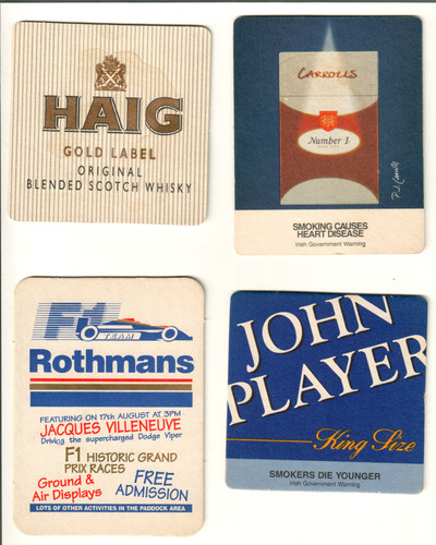 Vintage irish advertising - vintage,
