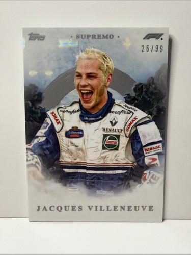 2026 topps formula 1 - 2026,