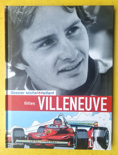Dossier michel vaillant - michel,