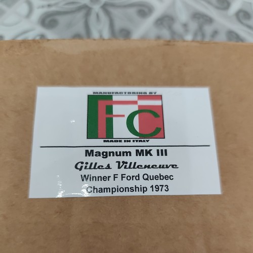 Kit magnum mk iii - mk,
