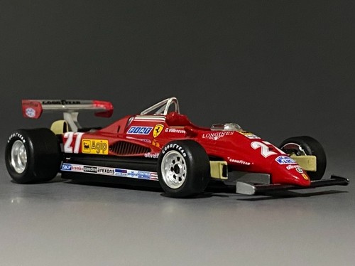Ferrari 126 c2 1982 - 126,
